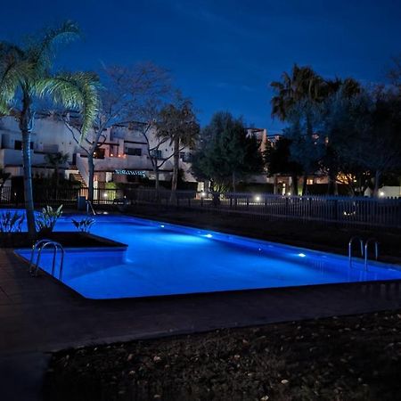 Spacious And Peaceful Apartment Jardin 2 Alhama de Murcia Exteriér fotografie