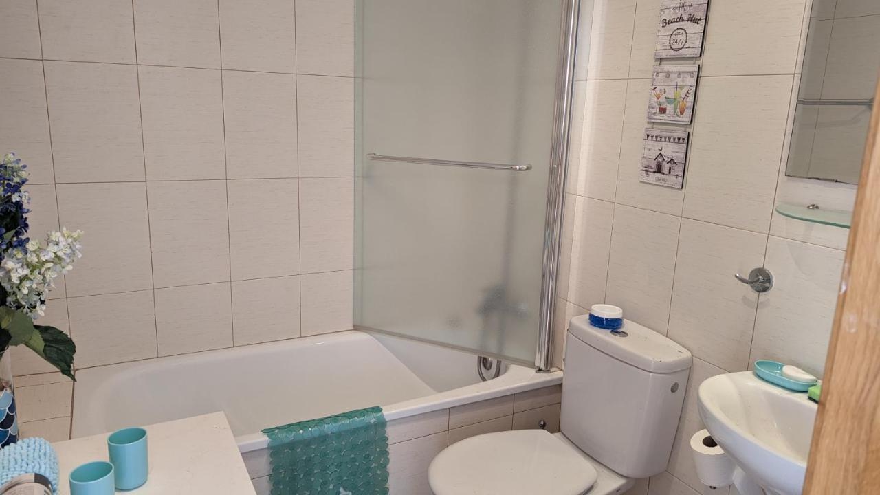 Spacious And Peaceful Apartment Jardin 2 Alhama de Murcia Exteriér fotografie