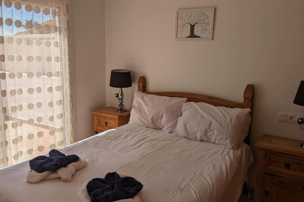Spacious And Peaceful Apartment Jardin 2 Alhama de Murcia Exteriér fotografie
