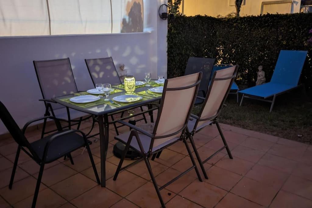 Spacious And Peaceful Apartment Jardin 2 Alhama de Murcia Exteriér fotografie