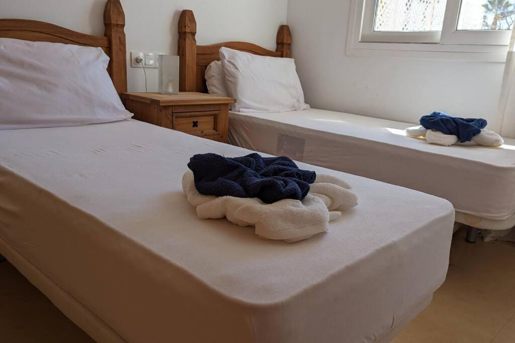 Spacious And Peaceful Apartment Jardin 2 Alhama de Murcia Exteriér fotografie