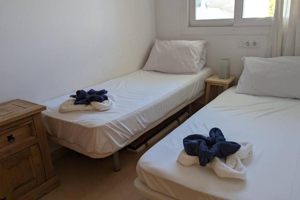 Spacious And Peaceful Apartment Jardin 2 Alhama de Murcia Exteriér fotografie