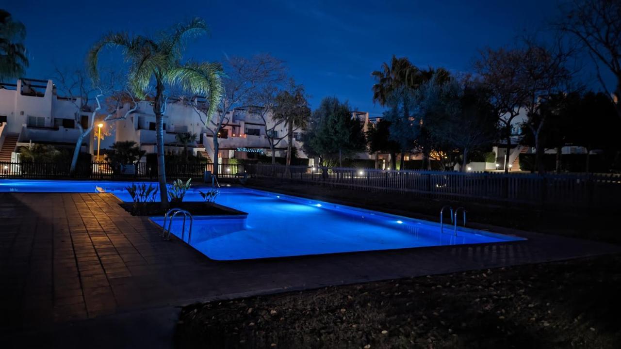 Spacious And Peaceful Apartment Jardin 2 Alhama de Murcia Exteriér fotografie