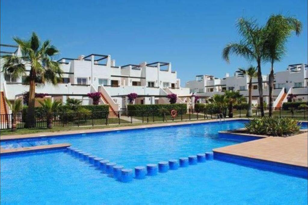 Spacious And Peaceful Apartment Jardin 2 Alhama de Murcia Exteriér fotografie