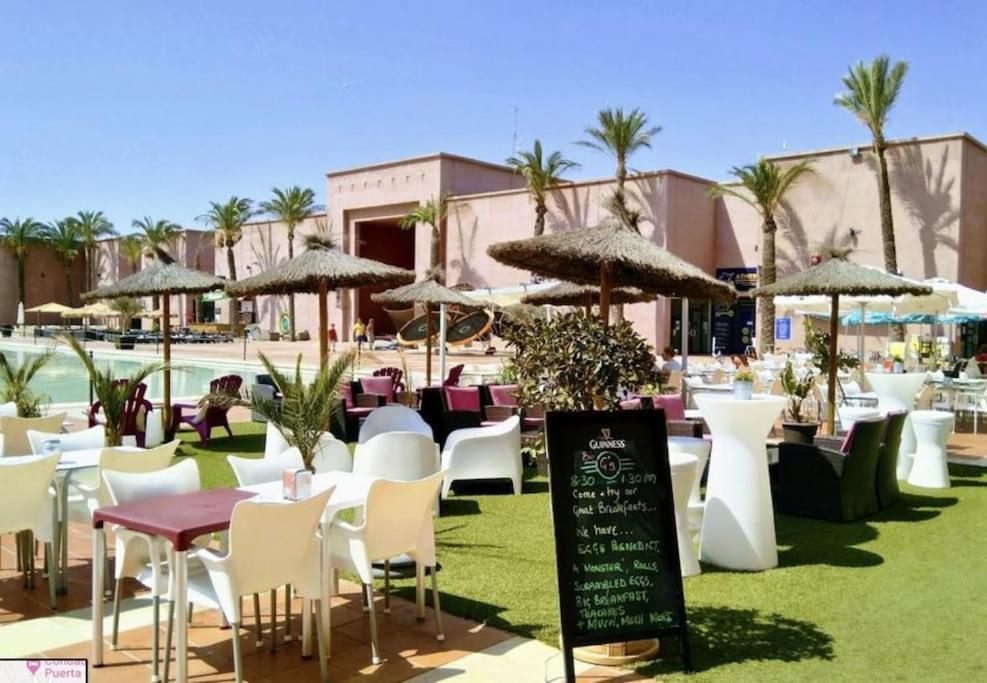 Spacious And Peaceful Apartment Jardin 2 Alhama de Murcia Exteriér fotografie