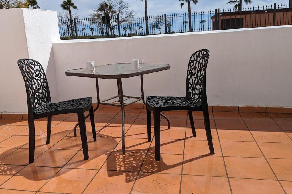 Spacious And Peaceful Apartment Jardin 2 Alhama de Murcia Exteriér fotografie