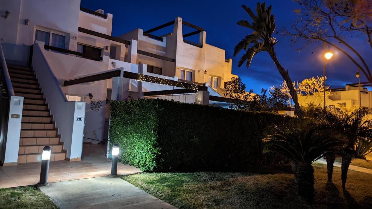 Spacious And Peaceful Apartment Jardin 2 Alhama de Murcia Exteriér fotografie