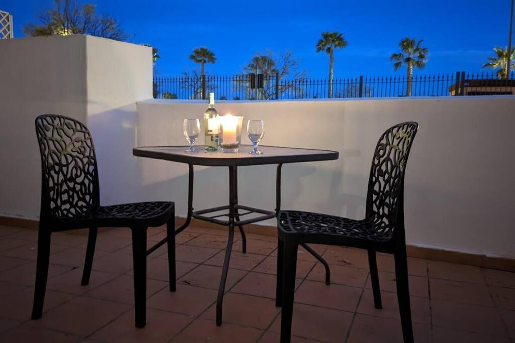 Spacious And Peaceful Apartment Jardin 2 Alhama de Murcia Exteriér fotografie
