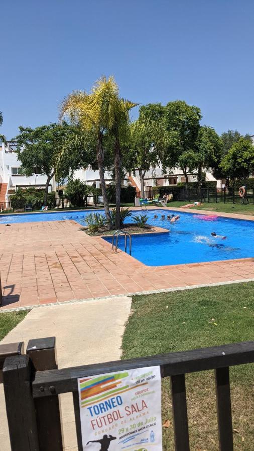 Spacious And Peaceful Apartment Jardin 2 Alhama de Murcia Exteriér fotografie