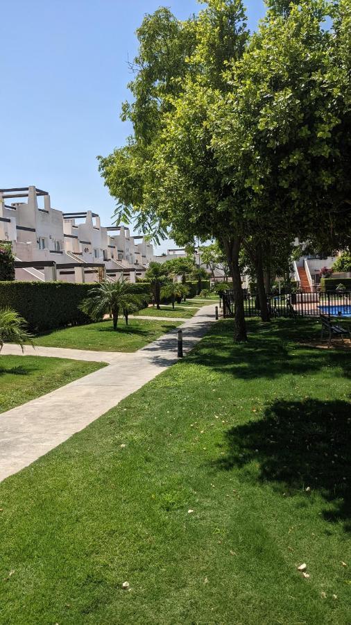 Spacious And Peaceful Apartment Jardin 2 Alhama de Murcia Exteriér fotografie